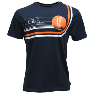Locale CSUF Huntington Tee - Navy